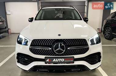 Внедорожник / Кроссовер Mercedes-Benz GLE-Class 2021 в 