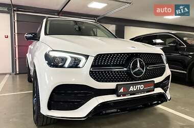 Внедорожник / Кроссовер Mercedes-Benz GLE-Class 2021 в 
