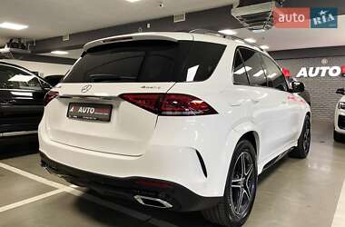Внедорожник / Кроссовер Mercedes-Benz GLE-Class 2021 в 