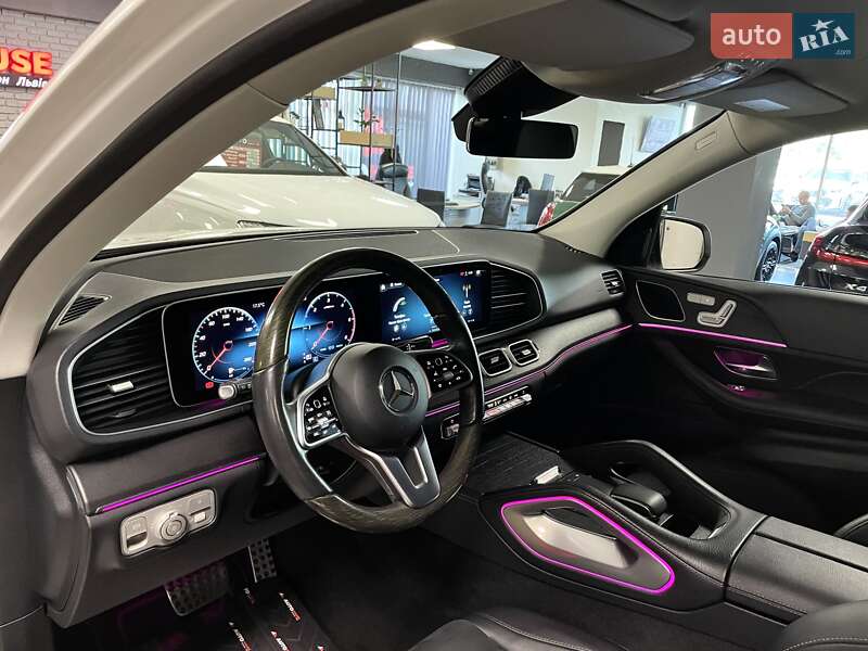 Внедорожник / Кроссовер Mercedes-Benz GLE-Class 2021 в Львове