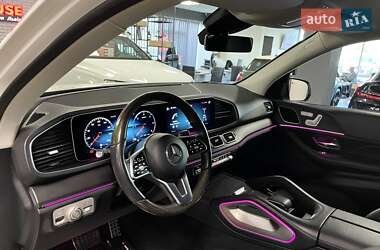Внедорожник / Кроссовер Mercedes-Benz GLE-Class 2021 в 