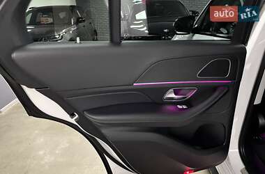 Внедорожник / Кроссовер Mercedes-Benz GLE-Class 2021 в 