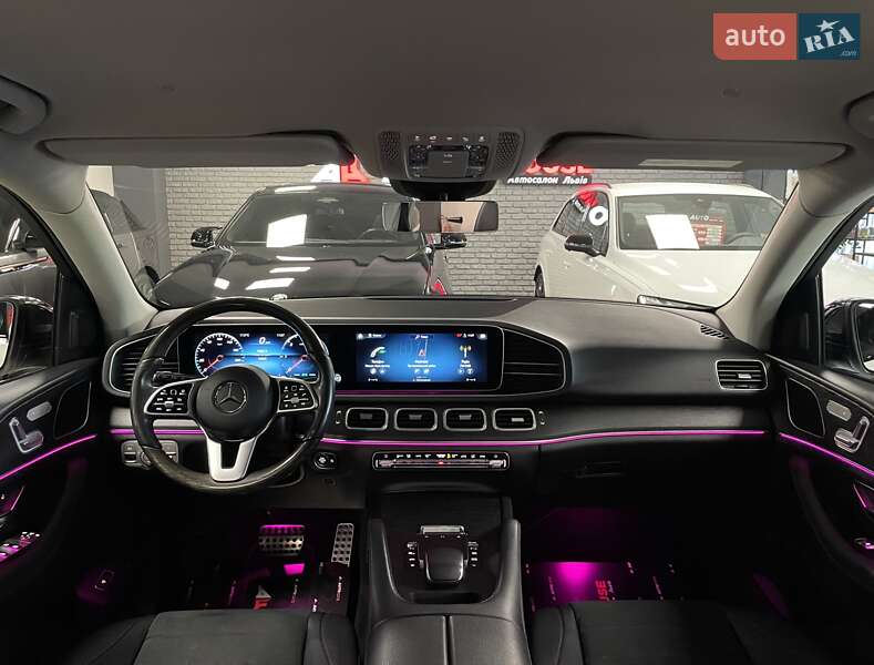 Внедорожник / Кроссовер Mercedes-Benz GLE-Class 2021 в Львове