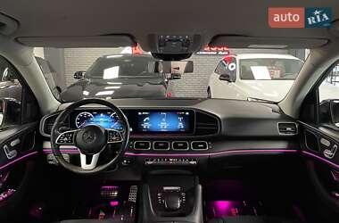 Внедорожник / Кроссовер Mercedes-Benz GLE-Class 2021 в 