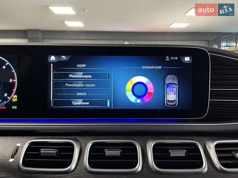 Внедорожник / Кроссовер Mercedes-Benz GLE-Class 2021 в Львове