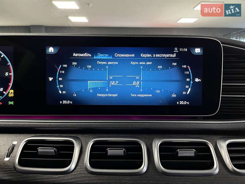 Внедорожник / Кроссовер Mercedes-Benz GLE-Class 2021 в Львове