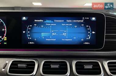 Внедорожник / Кроссовер Mercedes-Benz GLE-Class 2021 в 