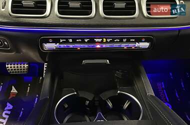 Внедорожник / Кроссовер Mercedes-Benz GLE-Class 2021 в 