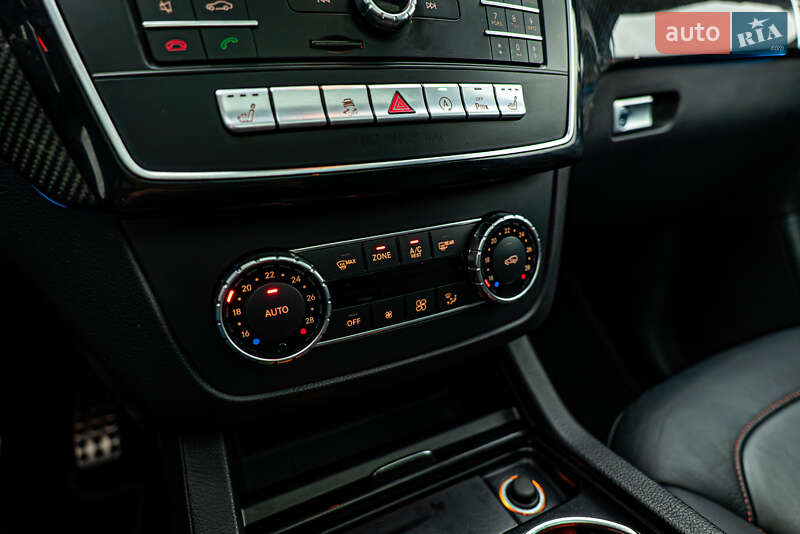 Внедорожник / Кроссовер Mercedes-Benz GLE-Class 2017 в Киеве