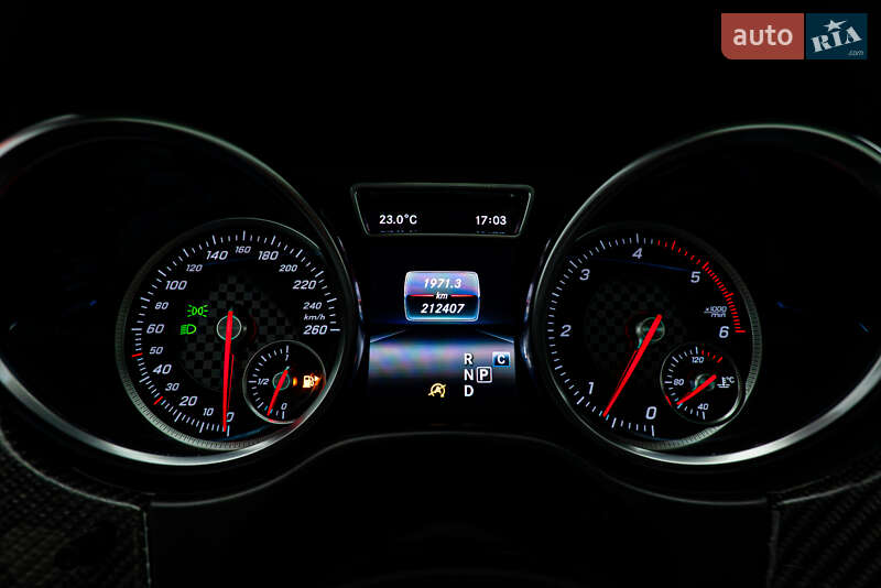 Внедорожник / Кроссовер Mercedes-Benz GLE-Class 2017 в Киеве