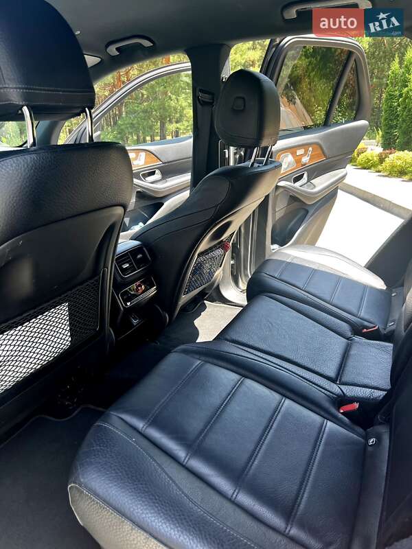 Внедорожник / Кроссовер Mercedes-Benz GLE-Class 2019 в Киеве фото 4 Внедорожник / Кроссовер Mercedes-Benz GLE-Class 2019 в Киеве