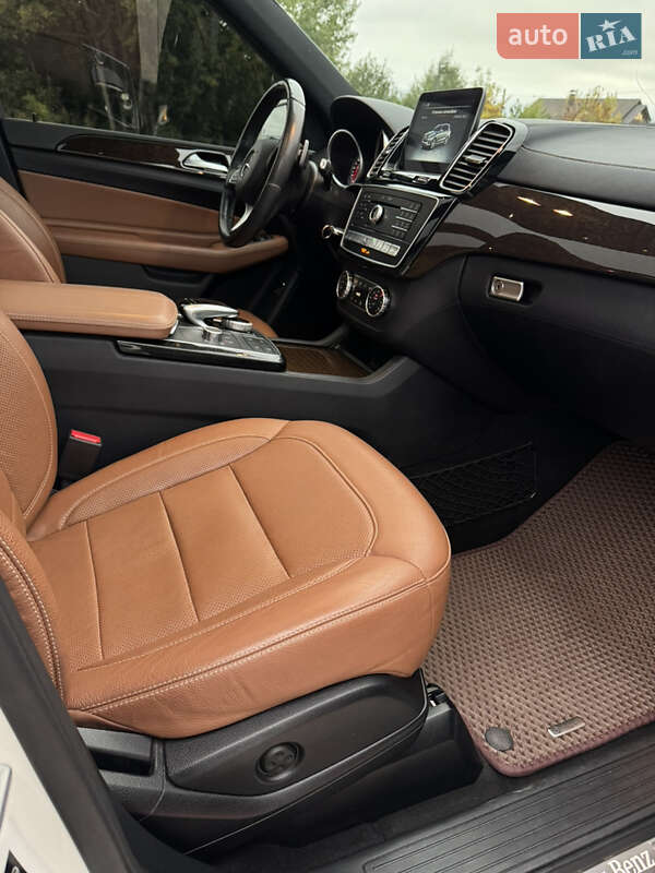 Внедорожник / Кроссовер Mercedes-Benz GLE-Class 2016 в Виннице
