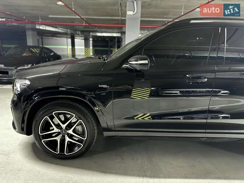 Внедорожник / Кроссовер Mercedes-Benz GLE-Class 2021 в Киеве