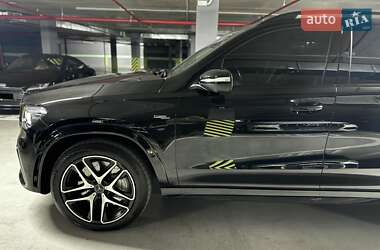 Внедорожник / Кроссовер Mercedes-Benz GLE-Class 2021 в 