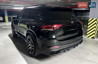 Внедорожник / Кроссовер Mercedes-Benz GLE-Class 2021 в 