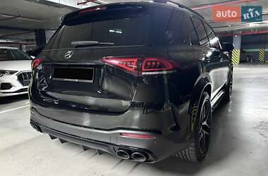 Внедорожник / Кроссовер Mercedes-Benz GLE-Class 2021 в 