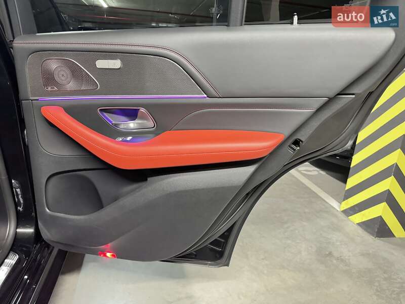 Внедорожник / Кроссовер Mercedes-Benz GLE-Class 2021 в Киеве