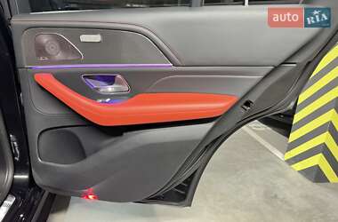 Внедорожник / Кроссовер Mercedes-Benz GLE-Class 2021 в 