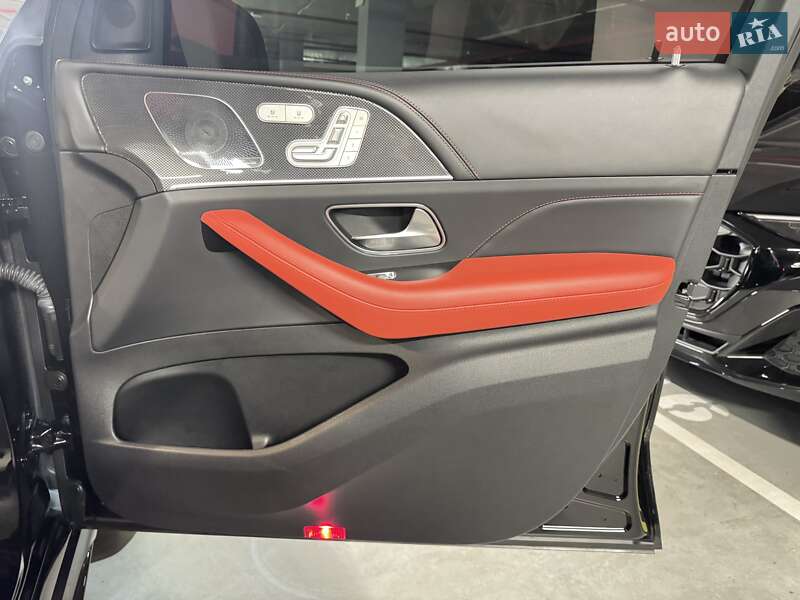 Внедорожник / Кроссовер Mercedes-Benz GLE-Class 2021 в Киеве