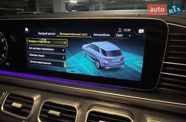 Внедорожник / Кроссовер Mercedes-Benz GLE-Class 2021 в 