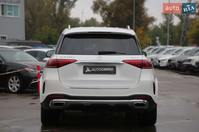 Внедорожник / Кроссовер Mercedes-Benz GLE-Class 2019 в Киеве