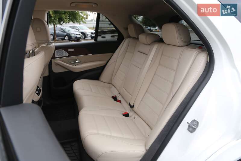 Внедорожник / Кроссовер Mercedes-Benz GLE-Class 2019 в Киеве