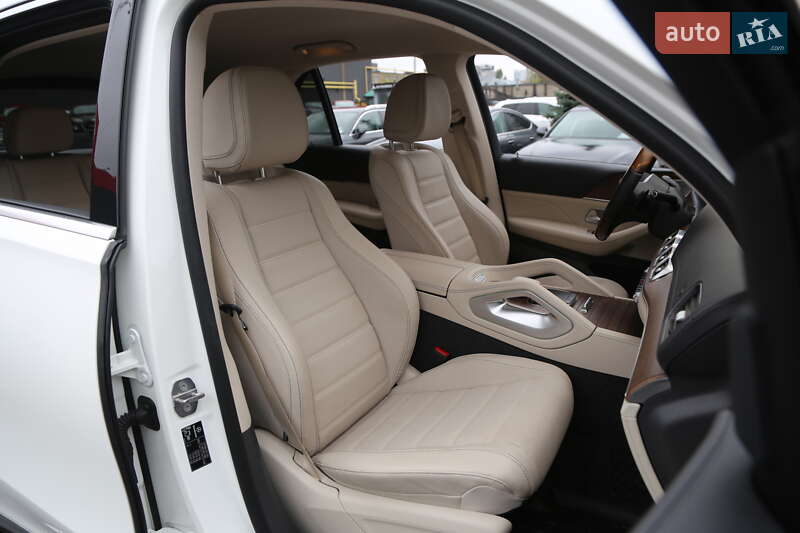 Внедорожник / Кроссовер Mercedes-Benz GLE-Class 2019 в Киеве