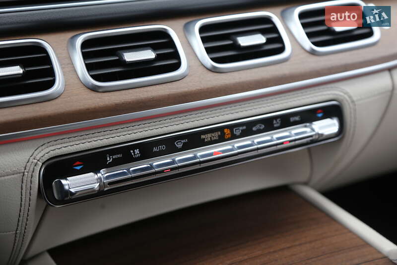 Внедорожник / Кроссовер Mercedes-Benz GLE-Class 2019 в Киеве