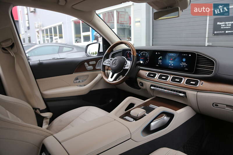 Внедорожник / Кроссовер Mercedes-Benz GLE-Class 2019 в Киеве