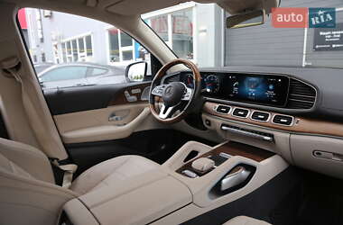 Позашляховик / Кросовер Mercedes-Benz GLE-Class 2019 в  фото 15 Позашляховик / Кросовер Mercedes-Benz GLE-Class 2019 в