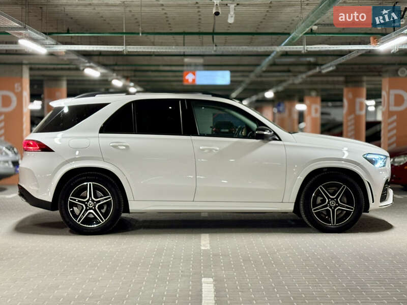Внедорожник / Кроссовер Mercedes-Benz GLE-Class 2021 в Киеве