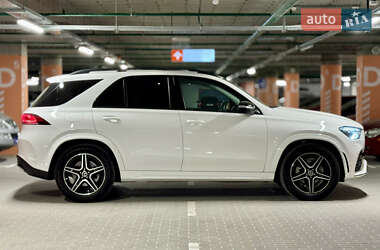 Внедорожник / Кроссовер Mercedes-Benz GLE-Class 2021 в 