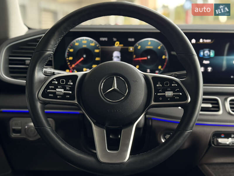 Внедорожник / Кроссовер Mercedes-Benz GLE-Class 2021 в Киеве