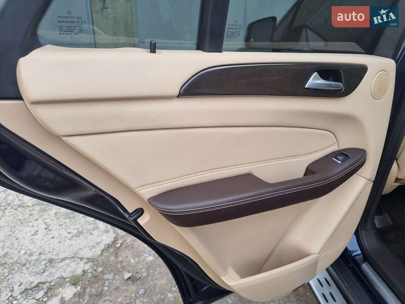 Внедорожник / Кроссовер Mercedes-Benz GLE-Class 2018 в Ровно