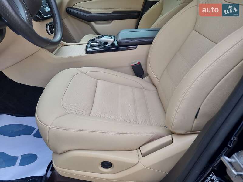 Внедорожник / Кроссовер Mercedes-Benz GLE-Class 2018 в Ровно