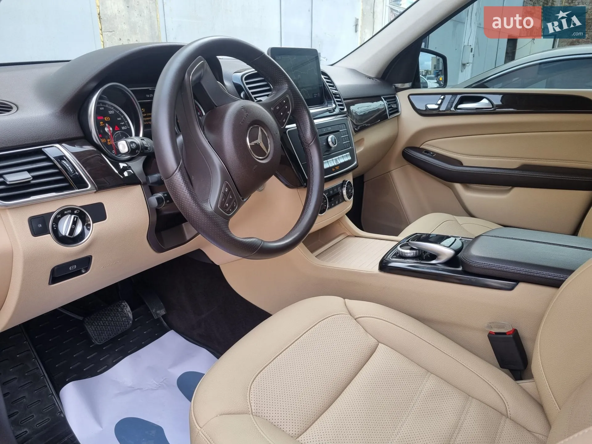 2018 Mercedes-Benz GLE - мініатюра 60