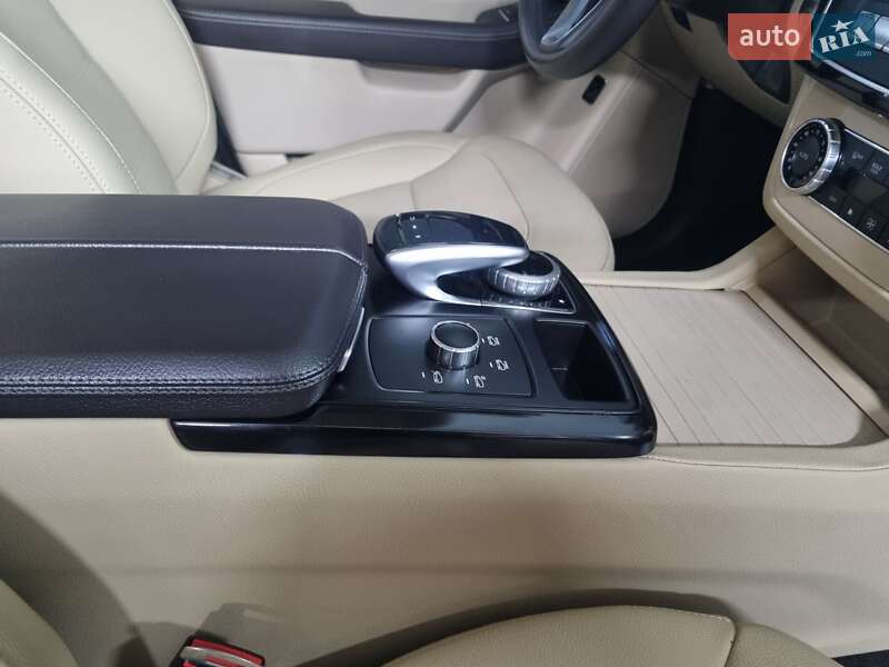 Внедорожник / Кроссовер Mercedes-Benz GLE-Class 2018 в Ровно