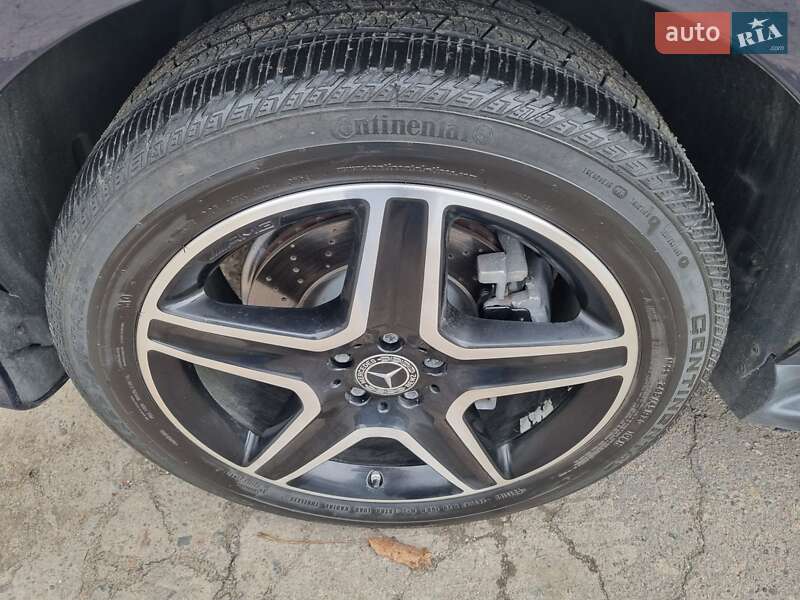 Внедорожник / Кроссовер Mercedes-Benz GLE-Class 2018 в Ровно