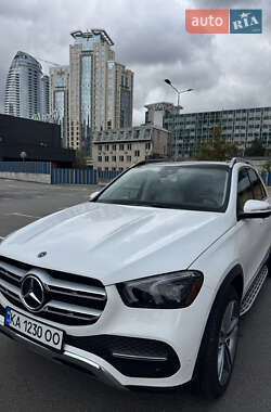 Внедорожник / Кроссовер Mercedes-Benz GLE-Class 2019 в Киеве