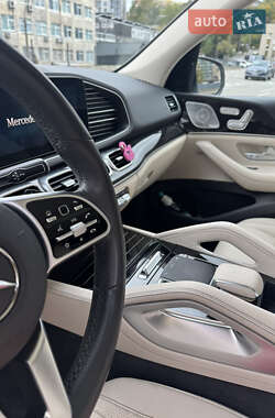 Внедорожник / Кроссовер Mercedes-Benz GLE-Class 2019 в 