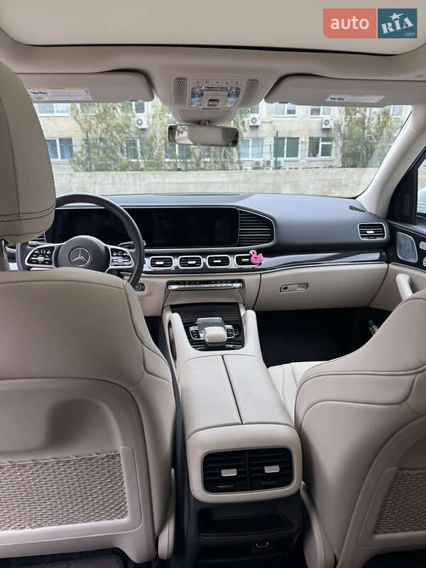 Позашляховик / Кросовер Mercedes-Benz GLE-Class 2019 в Києві