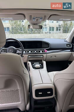 Внедорожник / Кроссовер Mercedes-Benz GLE-Class 2019 в 