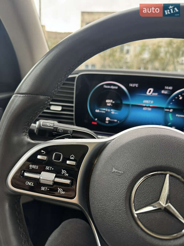 Позашляховик / Кросовер Mercedes-Benz GLE-Class 2019 в Києві