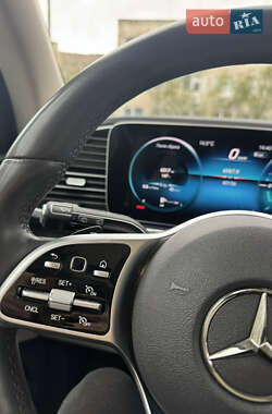Внедорожник / Кроссовер Mercedes-Benz GLE-Class 2019 в 