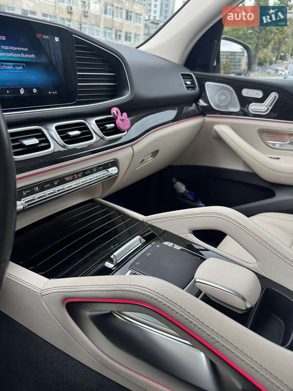Позашляховик / Кросовер Mercedes-Benz GLE-Class 2019 в Києві