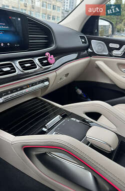Внедорожник / Кроссовер Mercedes-Benz GLE-Class 2019 в 