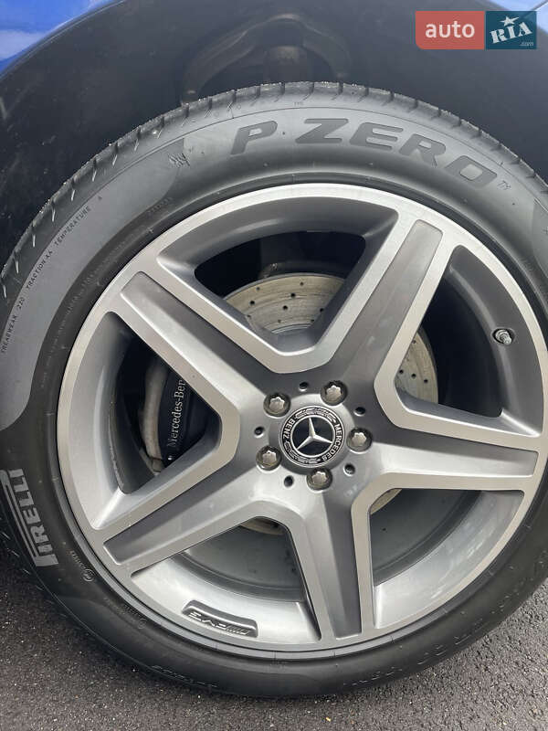 Внедорожник / Кроссовер Mercedes-Benz GLE-Class 2018 в Луцке