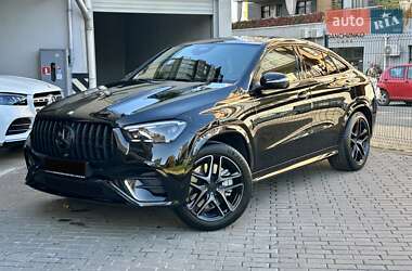 Внедорожник / Кроссовер Mercedes-Benz GLE-Class 2023 в Киеве