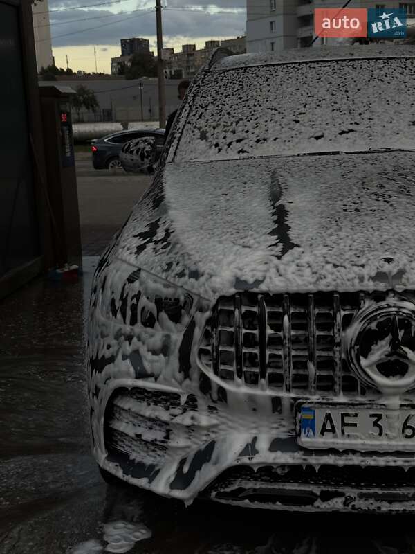 Внедорожник / Кроссовер Mercedes-Benz GLE-Class 2019 в Днепре