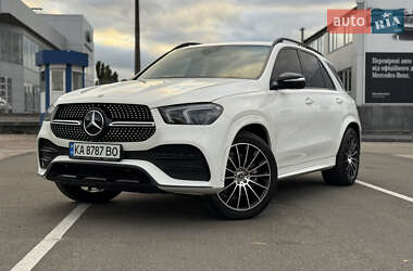 Внедорожник / Кроссовер Mercedes-Benz GLE-Class 2022 в Киеве
